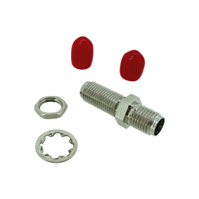 SMA905/906/FSMA905圆形与方形光纤适配器/耦合器/法兰盘